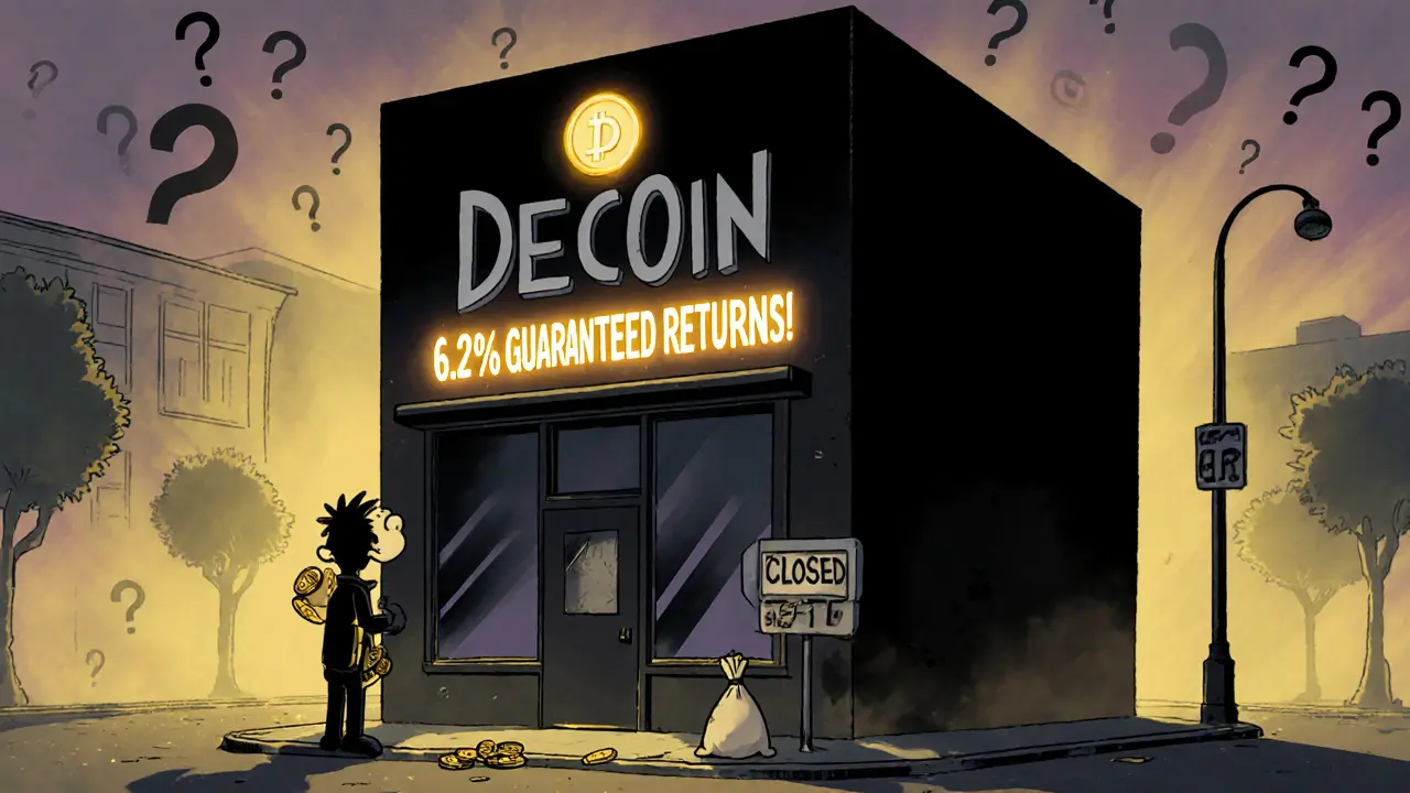 Decoin Crypto Exchange Review: What You Need to Know Before Trading