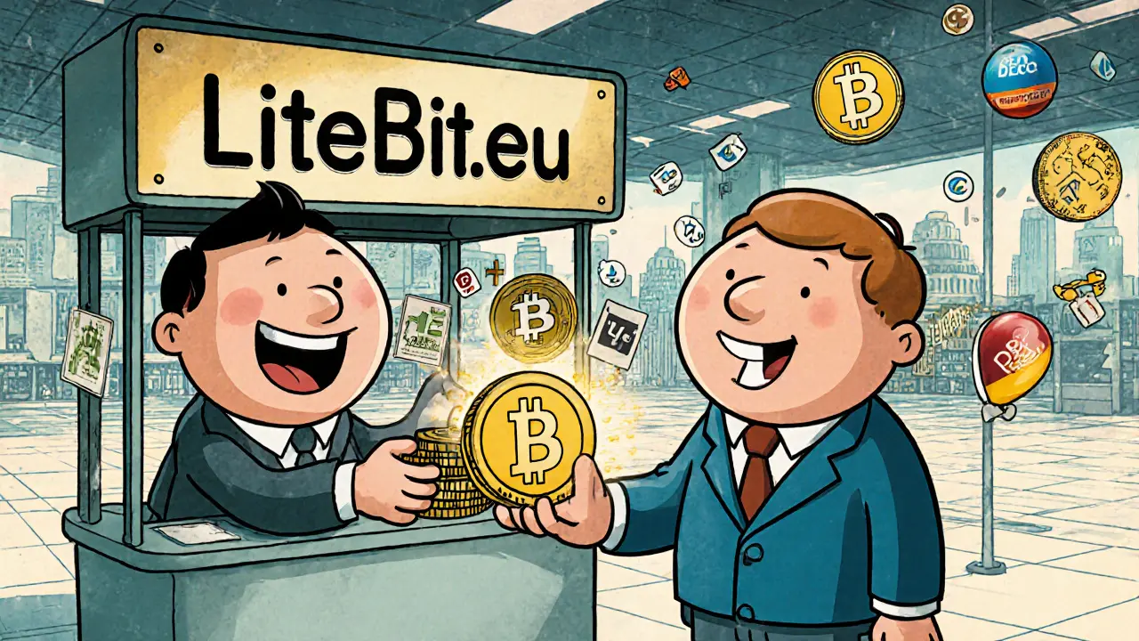 LiteBit.eu Crypto Exchange Review: Why It Closed and What Replaced It