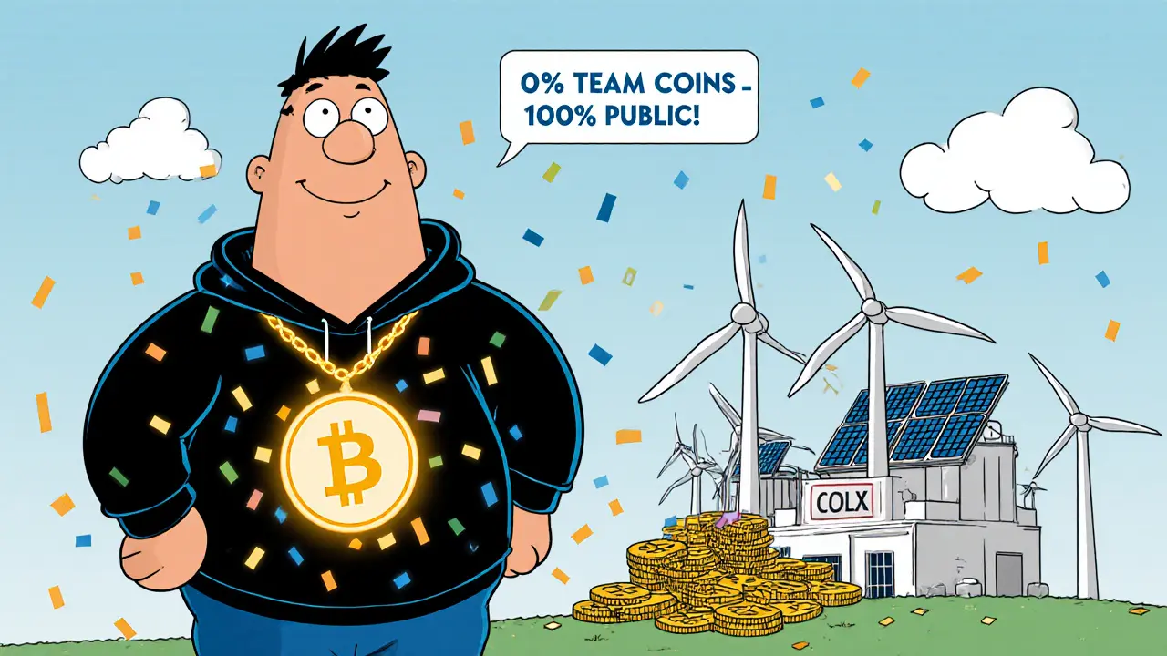 What is ColossusXT (COLX) Crypto Coin? Features, Risks, and Real-World Use