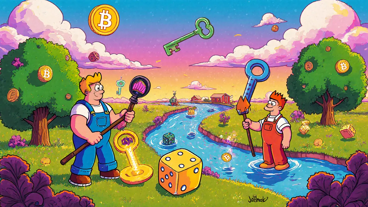 HERO Airdrop by FarmHero: What Actually Happened and Is It Still Active?