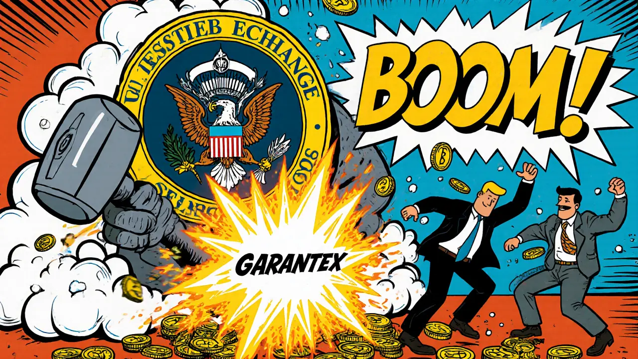 Russian Sanctions and Crypto Exchange Access Limitations