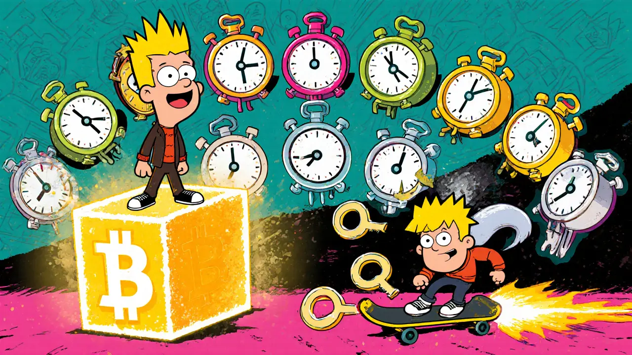 Bitcoin Sidechains: How the Liquid Network Enables Fast, Private Bitcoin Transactions