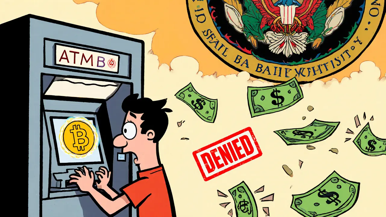 Ecuador Banking Ban on Crypto Transactions: What It Means for Users and the Market