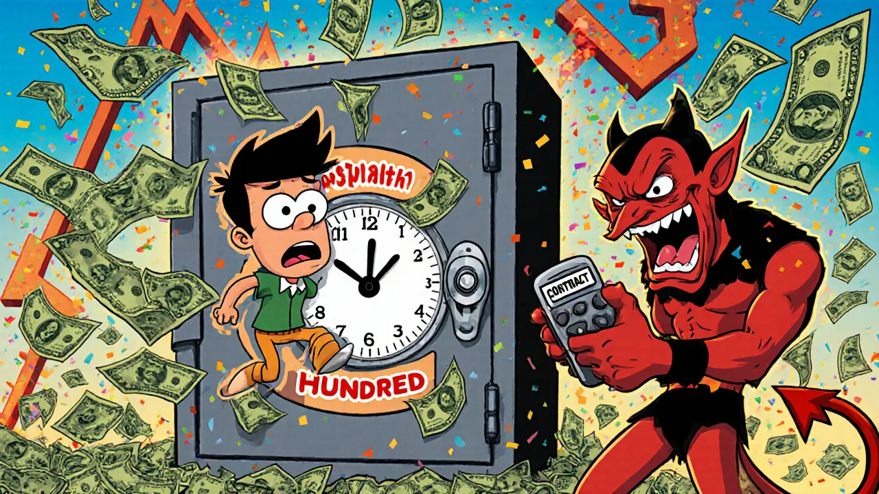 What is HUNDRED (HUNDRED) Crypto Coin? The Memecoin That Locks Your Money for 100 Hours