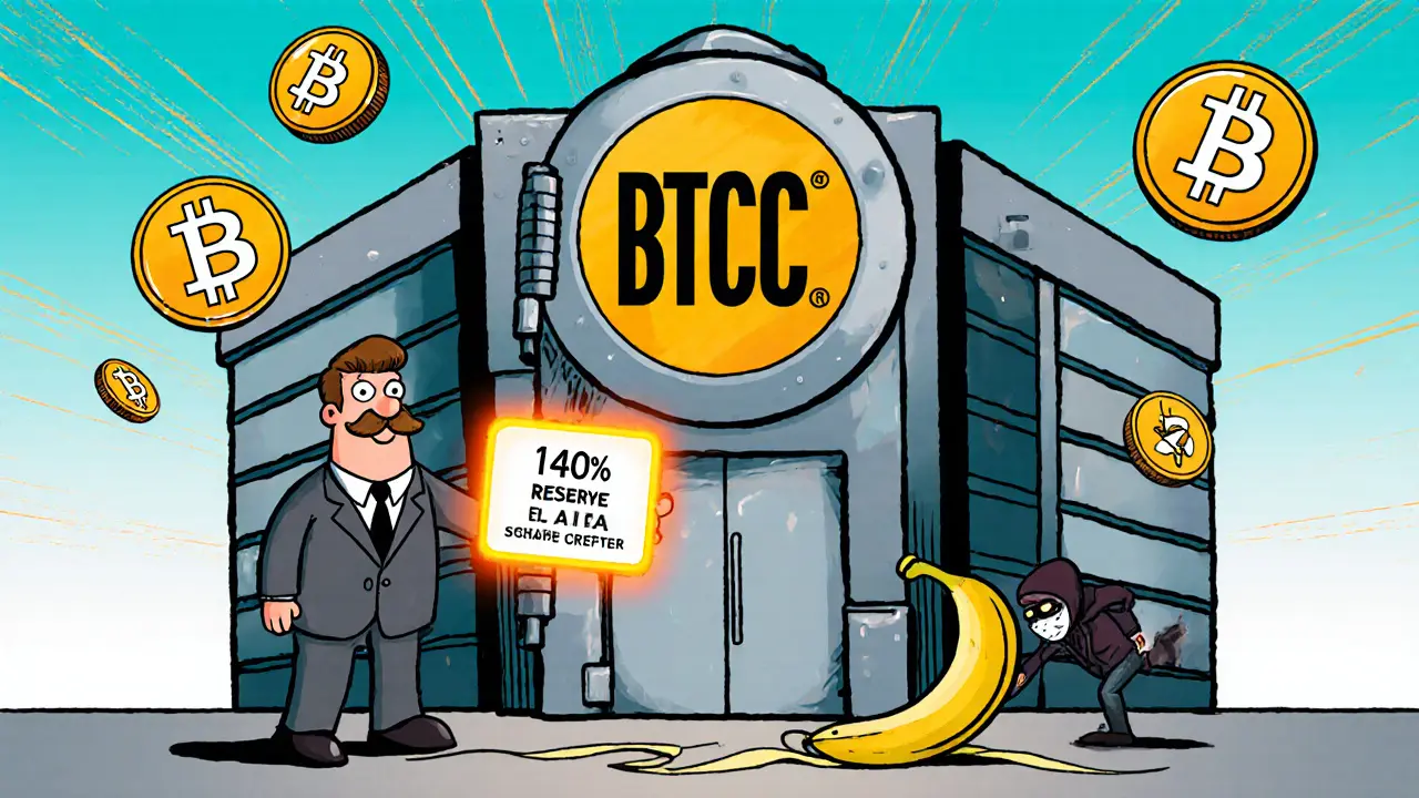 BTCC Crypto Exchange Review: Security, Fees, and Why It Stands Out in 2025
