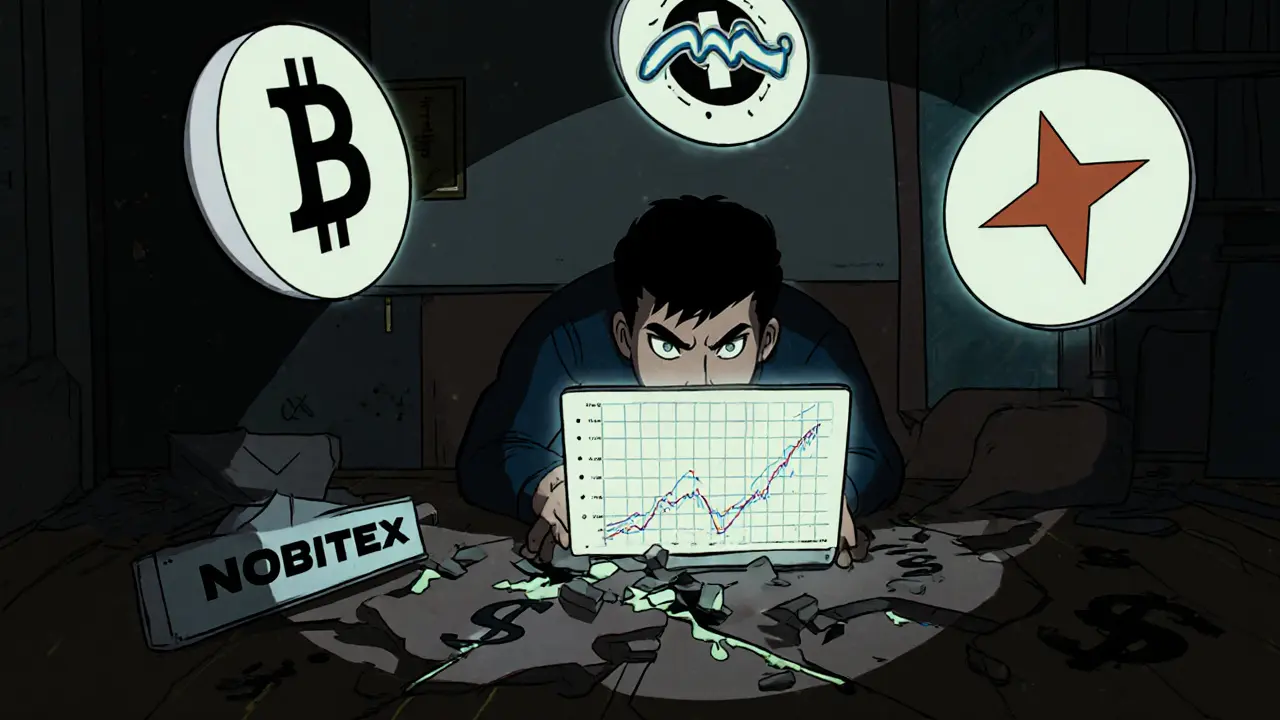 Crypto Exchanges That Accept Iranian Citizens in 2025