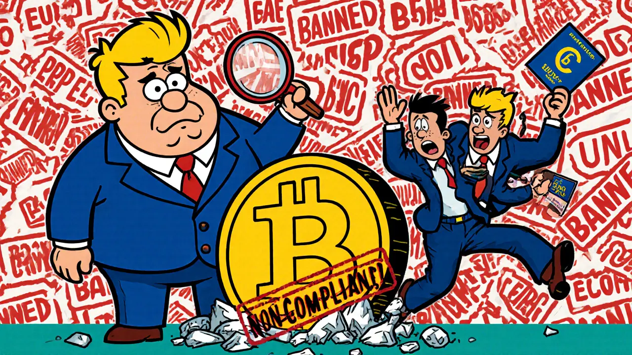 USDT Ban in European Union Under MiCA: What It Means for Crypto Users