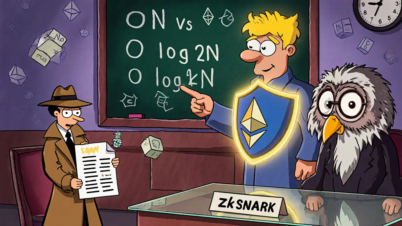 zk-STARKs vs zk-SNARKs: Which Zero-Knowledge Proof Is Right for Your Blockchain Project?