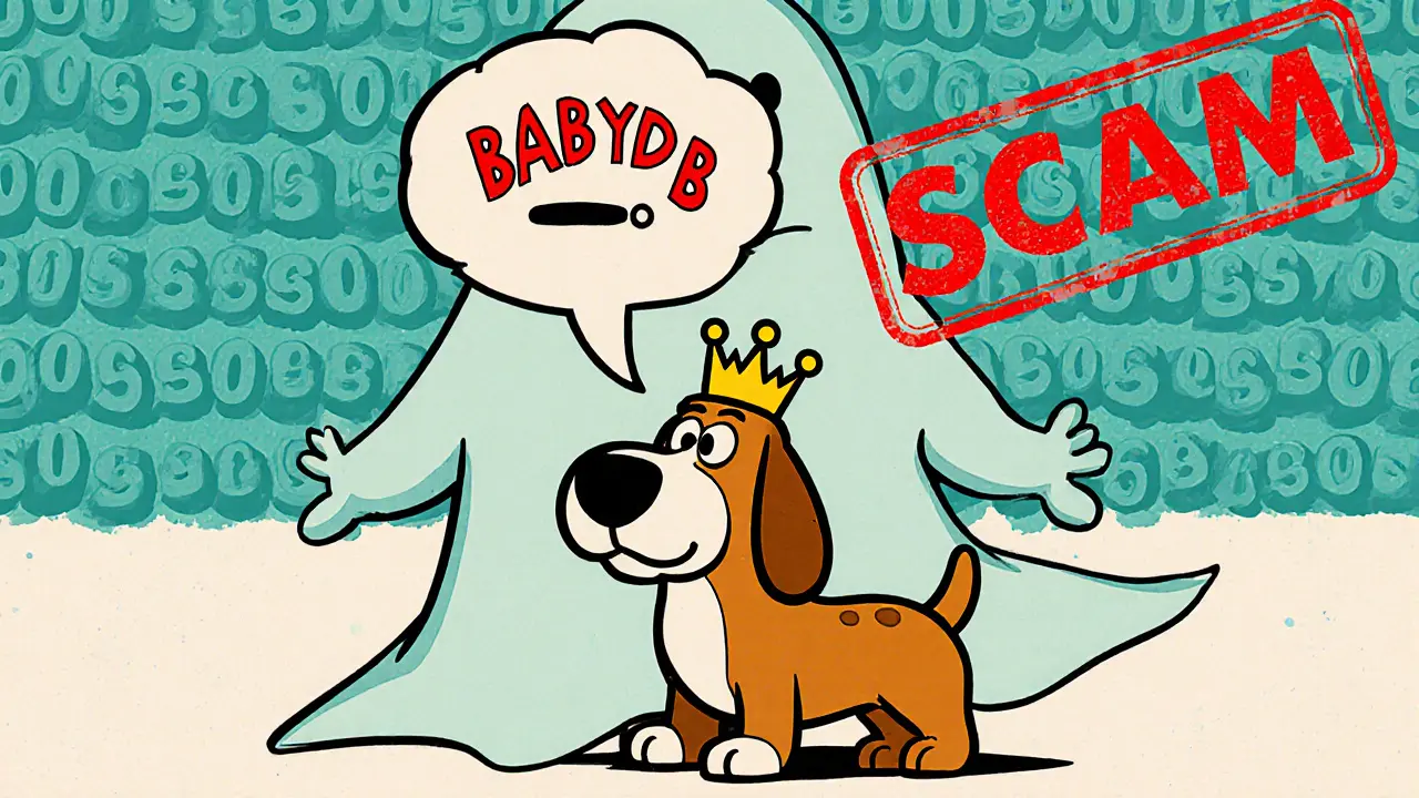 Baby Doge Billionaire (BABYDB) Airdrop: What’s Real and What’s Not in 2025