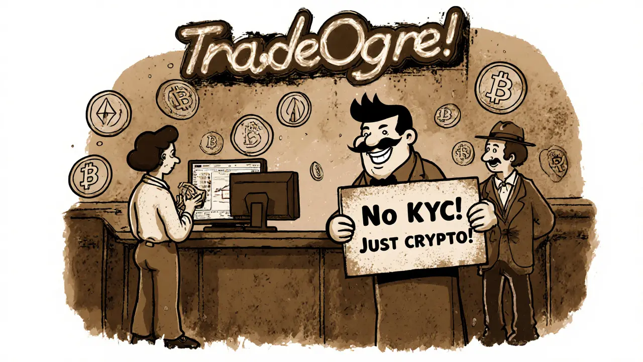 TradeOgre Crypto Exchange Review: What Happened and Why It’s Gone