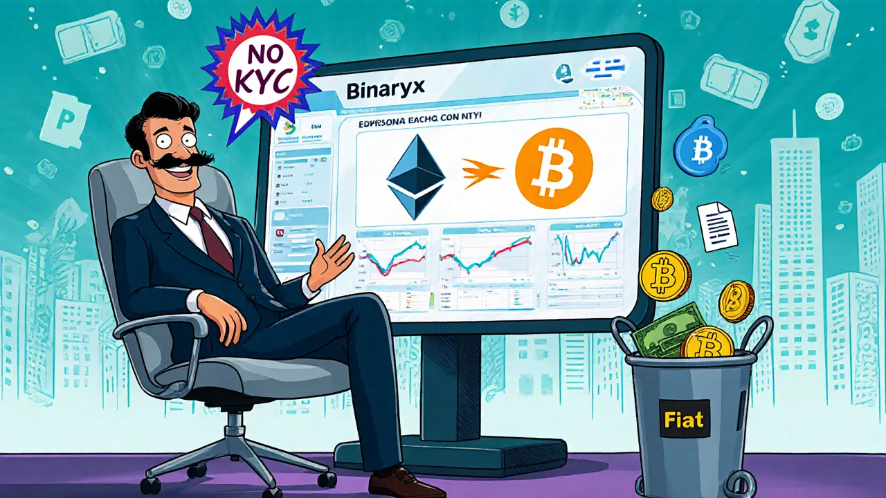 Binaryx Crypto Exchange Review: Features, Security, and Real User Experience