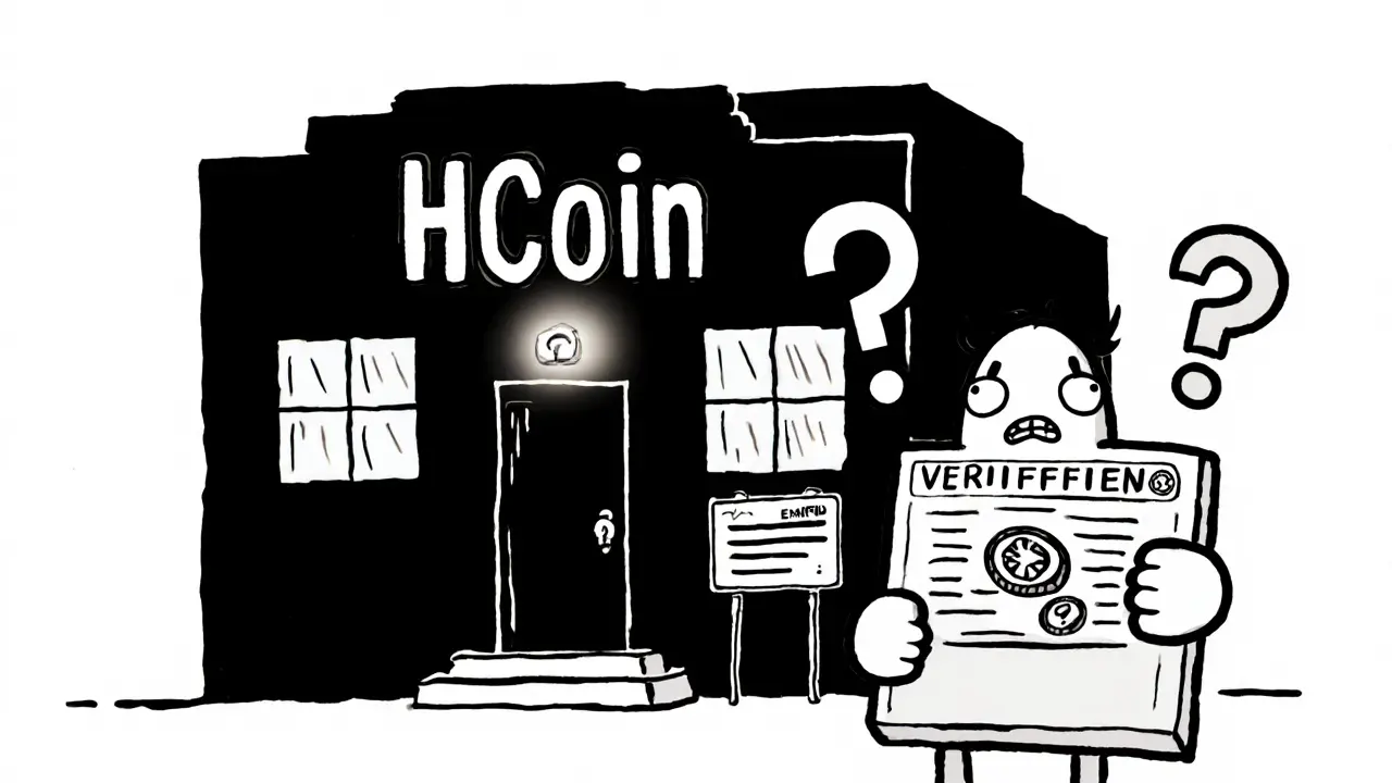 HCoin Crypto Exchange Review: Is It Legit in 2025?