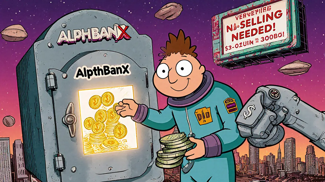 What is AlphBanX (ABX) crypto coin? A clear guide to the Alephium-based lending token
