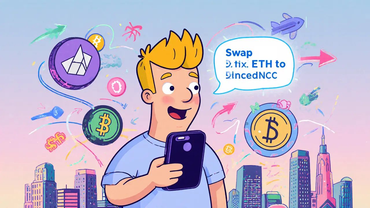 What is Hey Anon (ANON) crypto coin? AI DeFi assistant explained