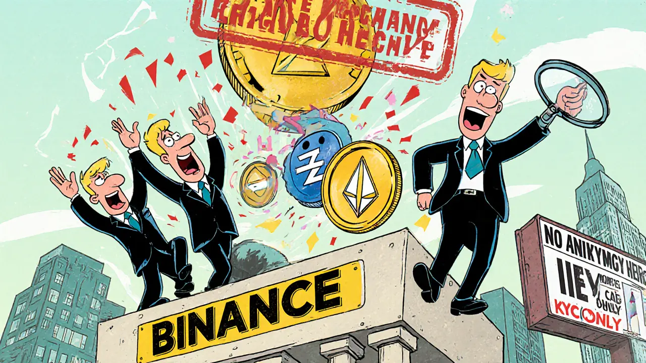 Privacy Coin Delisting Wave from Crypto Exchanges: Why It’s Happening and What It Means for Users