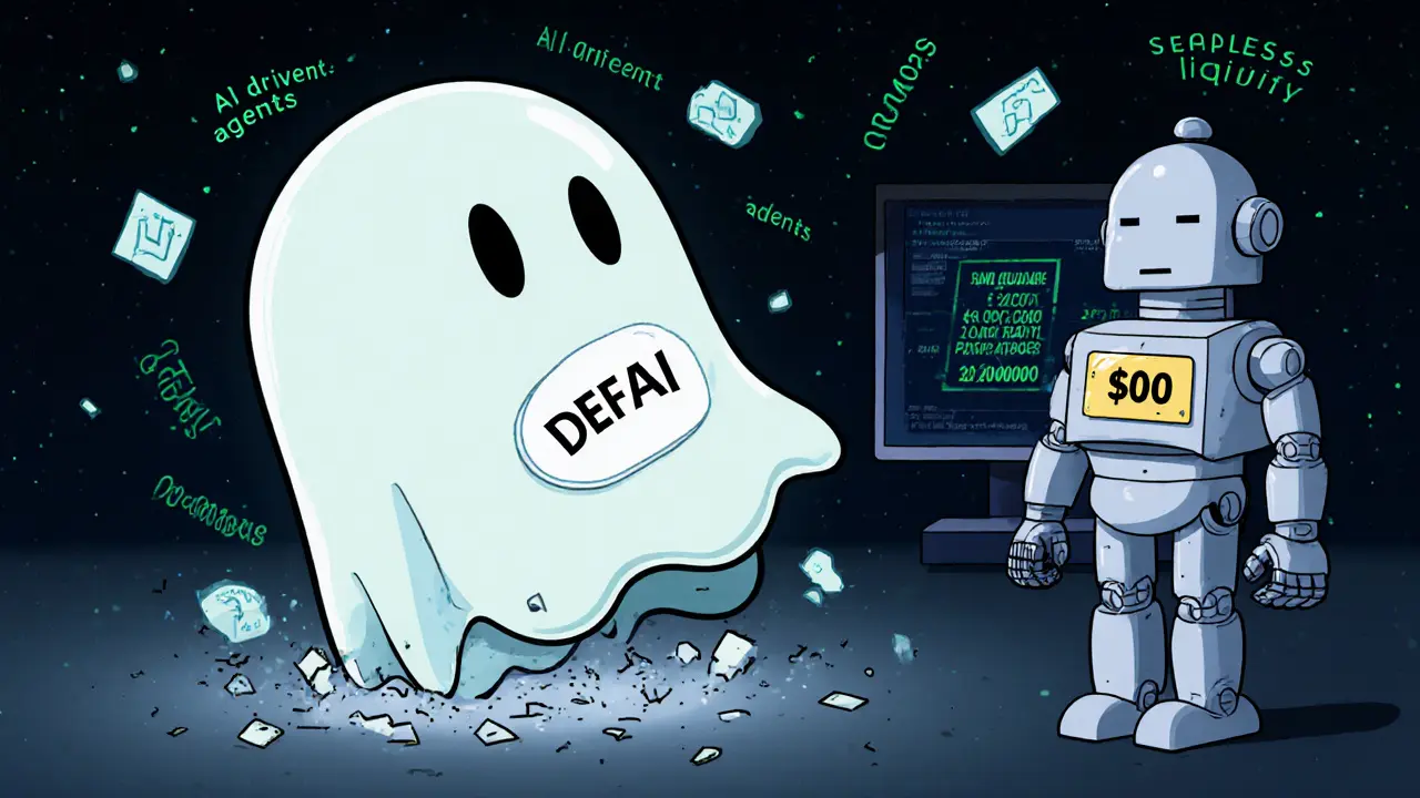 What is DeFAIRewards (DEFAI) crypto coin? Facts, risks, and why it's nearly dead