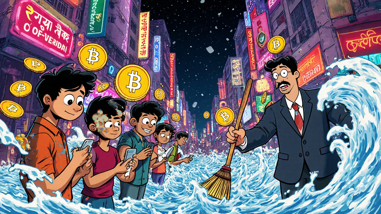 Global Crypto Adoption Index by Country 2025: Top Nations and What Drives Adoption