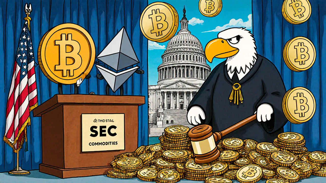 How the Investment and Securities Act 2025 Changed Crypto Trading in the U.S.