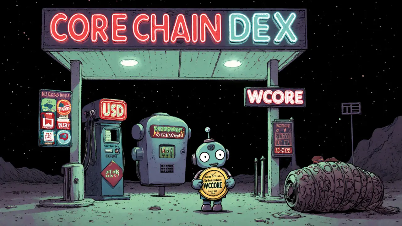 IceCreamSwap (Core) Crypto Exchange Review: Is It Worth Using in 2025?