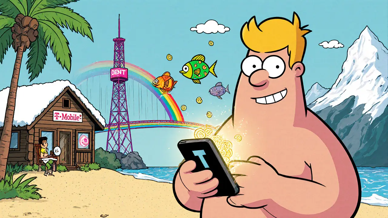 DENT Exchange Crypto Exchange Review: What It Actually Is and How It Works