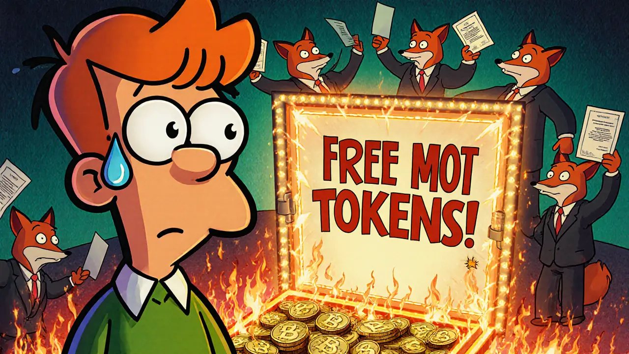 MOT by Mobius Finance Airdrop: What Really Happened and Where to Buy MOT Today