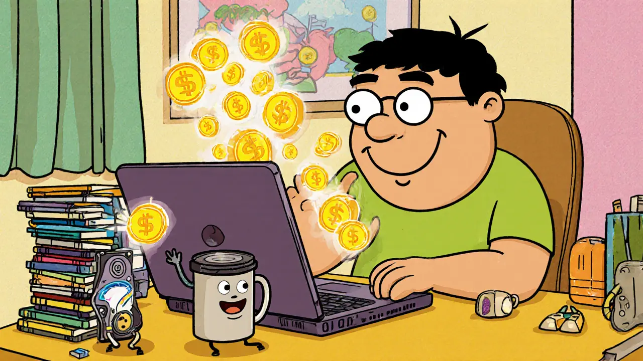 What is Spacemesh (SMH) Crypto Coin? A Simple Guide to Proof of Space-Time Mining