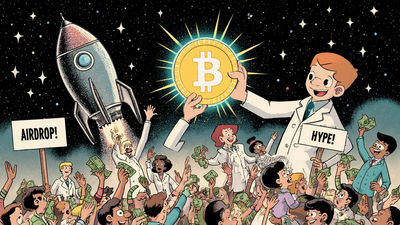 BitOrbit (BITORB) IDO Airdrop Details: What Happened and Why It Failed