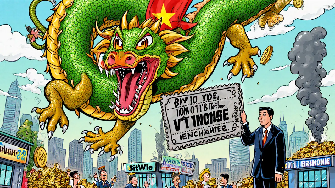 Directive 05/CT-TTg: Vietnam's Crypto Framework Development and Its Strict New Rules