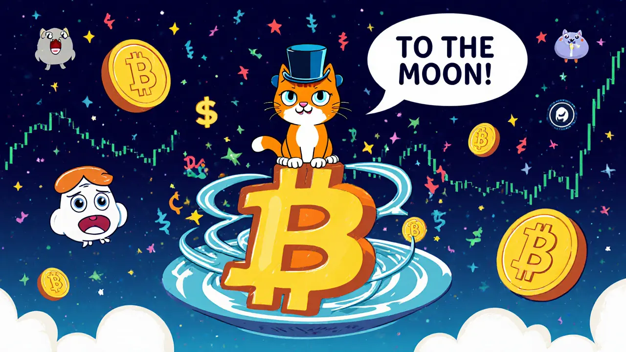 What is CatWifHat (CATWIF) crypto coin? Explained with real price data and risks