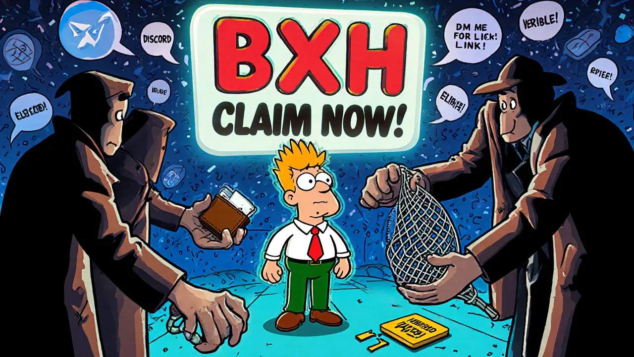 BXH Unifarm Airdrop by BOY X HIGHSPEED: What We Know and How to Participate