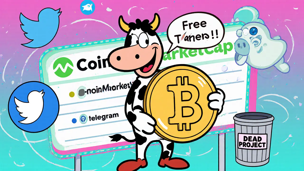 CoinWind (COW) Airdrop Details: How It Worked and What You Need to Know