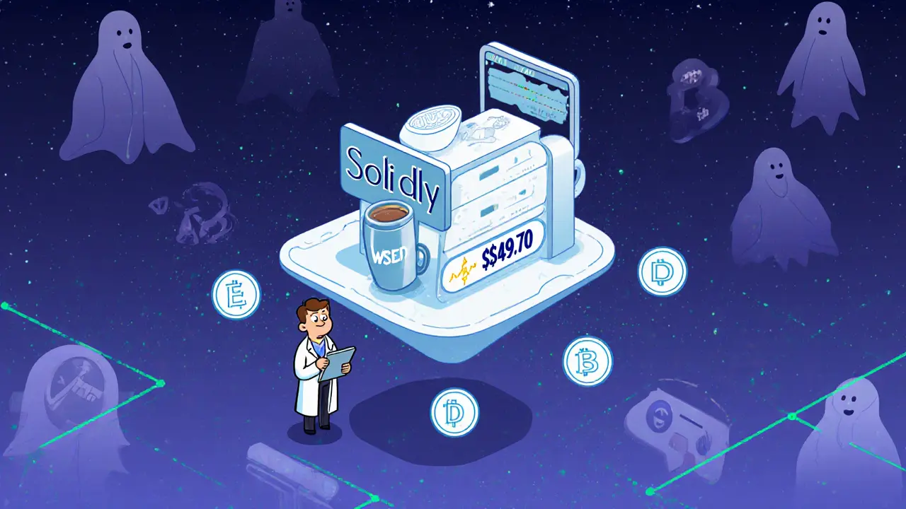 Solidly (Ethereum) Crypto Exchange Review: A Niche AMM with Minimal Liquidity