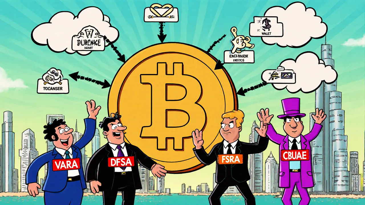 UAE Crypto-Friendly Regulations for Bitcoin and Altcoins: What You Need to Know in 2025