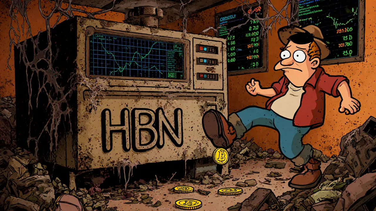 What is HoboNickels (HBN) Crypto Coin? Price, Volatility, and Real-World Viability