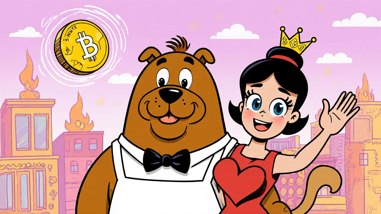 WifeDoge (WIFEDOGE) Airdrop: How to Get Free Tokens in 2025