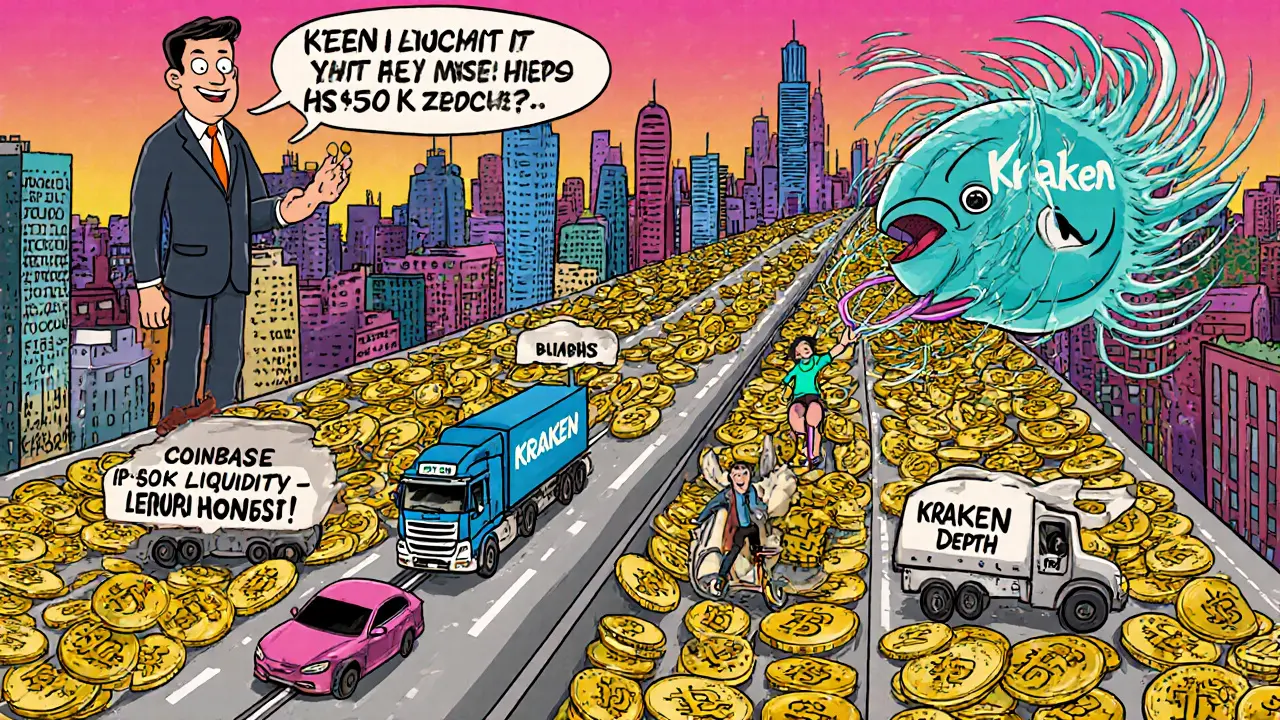 Best Depth Crypto Exchange in 2025: Fees, Security, and Trading Experience Compared