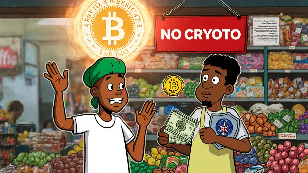 Can Businesses in Nigeria Accept Crypto Legally in 2025?