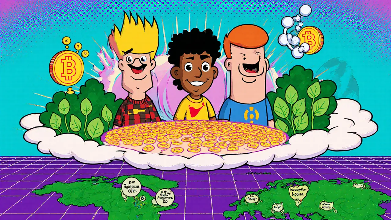 Carbon Crypto Exchange Review: Top Platforms for Trading Tokenized Carbon Credits in 2025