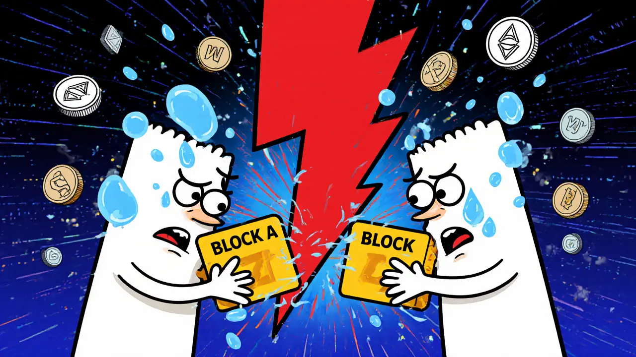 Common Reasons for Getting Slashed in Proof-of-Stake Blockchains