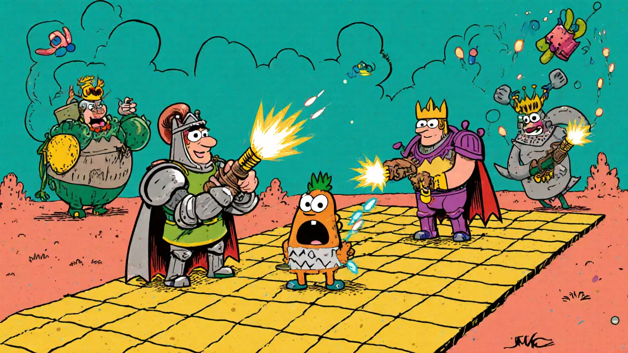 HeroesTD (HTD) Airdrop 2025: What We Know About the Coinmarketcap Event and Token Details