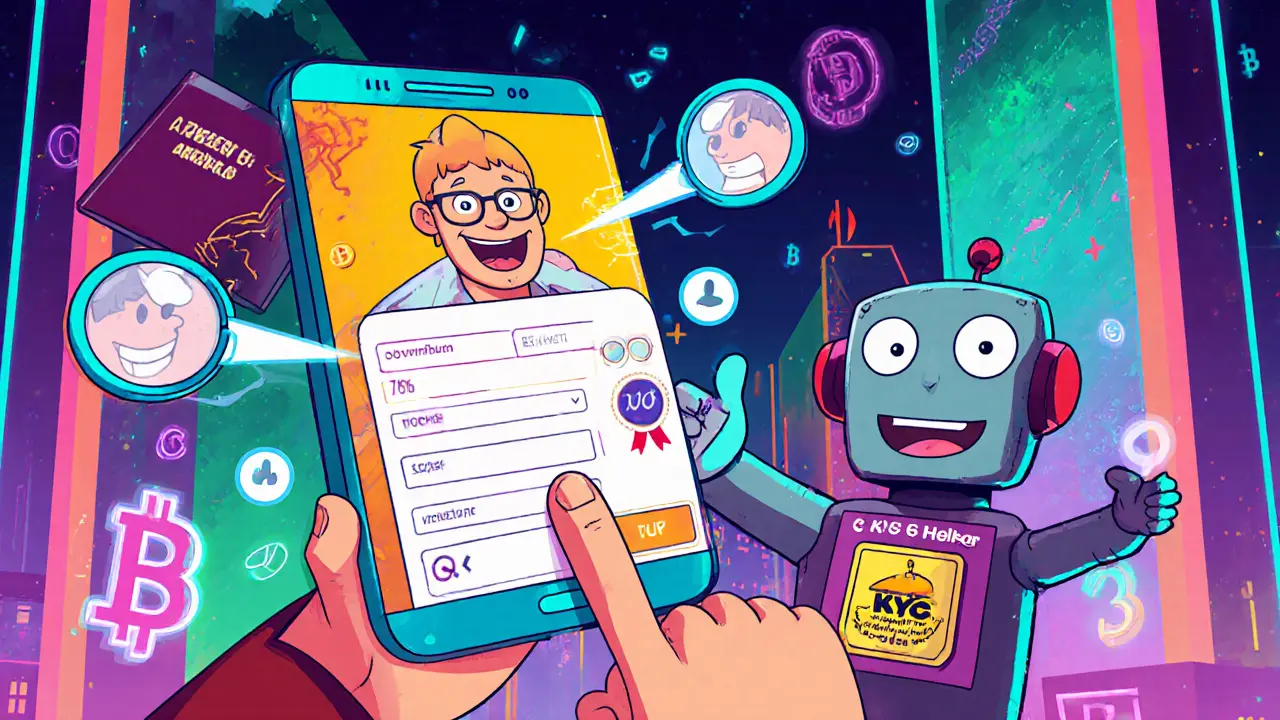 KYC Requirements on Crypto Exchanges: What You Need to Know in 2025