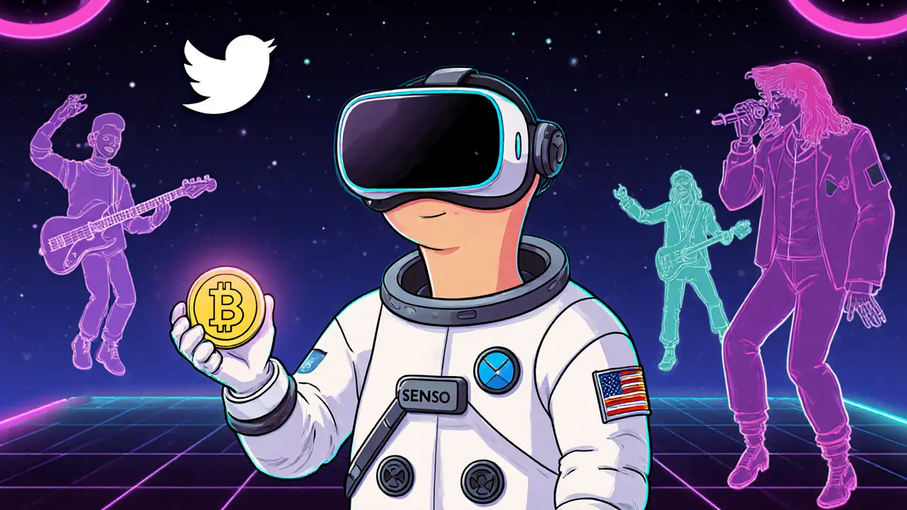 SENSO Token Airdrop: What You Need to Know in 2025