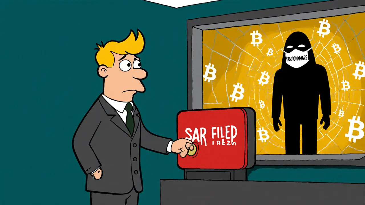 Suspicious Activity Reporting in Crypto: What You Need to Know