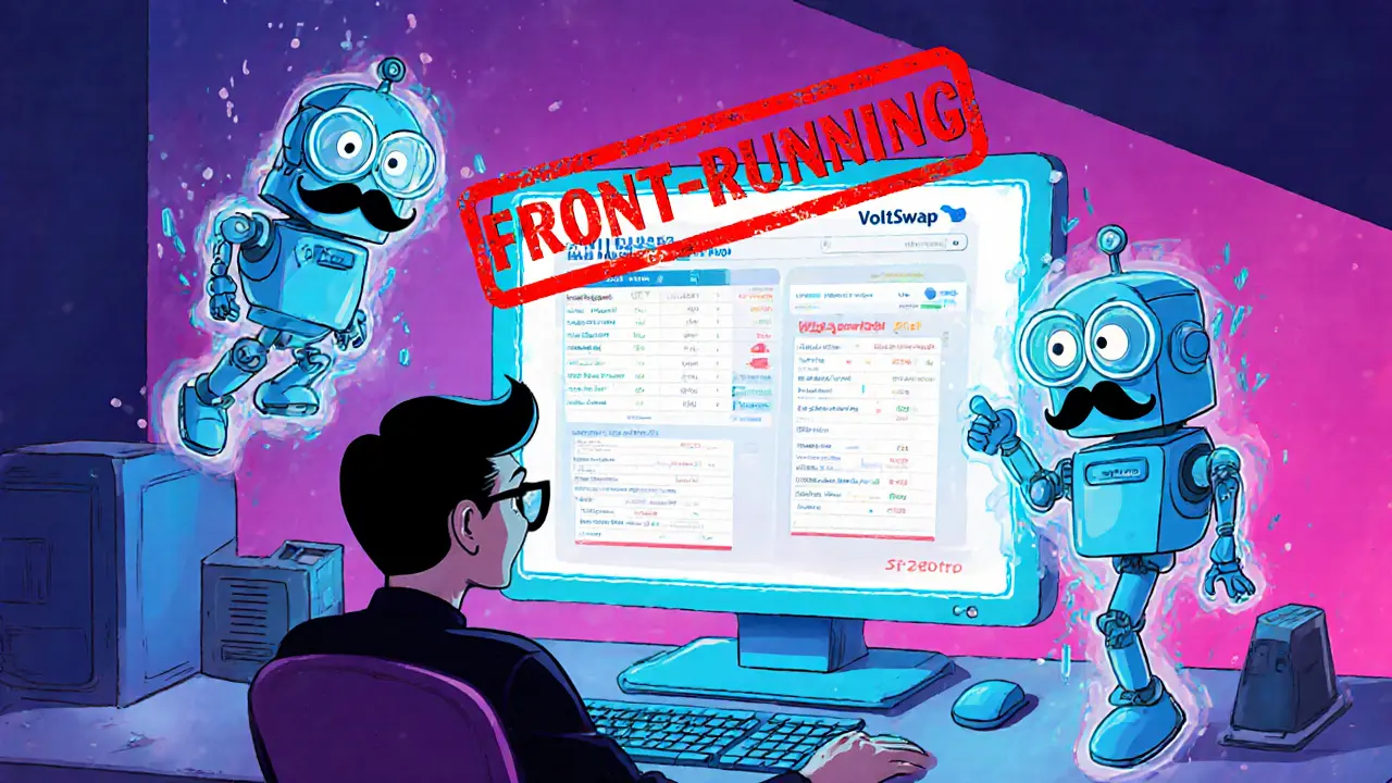 VoltSwap Crypto Exchange Review: Is This Meter Blockchain DEX Worth Your Time?