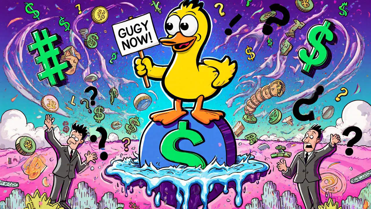 What is GUGO (GUGO) Crypto Coin? The Truth Behind the Meme Token