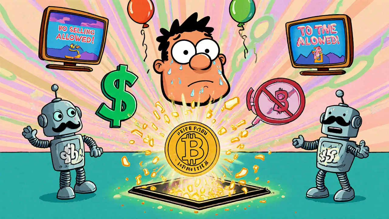 What is PEPE MAGA (MAGA) Crypto Coin? The Scam Behind the Meme