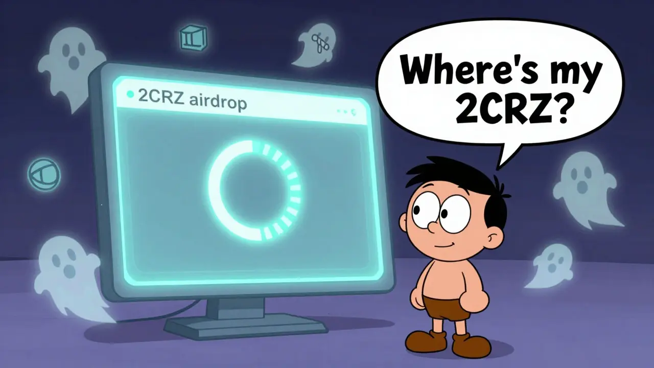2CRZ Airdrop Details: What We Know About the CoinMarketCap x 2crazyNFT Campaign
