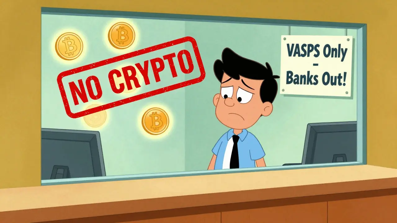 Argentina Banking Restrictions on Crypto Transactions in 2025: What You Need to Know