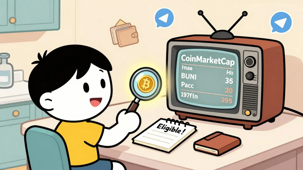 BUNI Airdrop Details: How to Join Bunicorn's Community Token Distribution