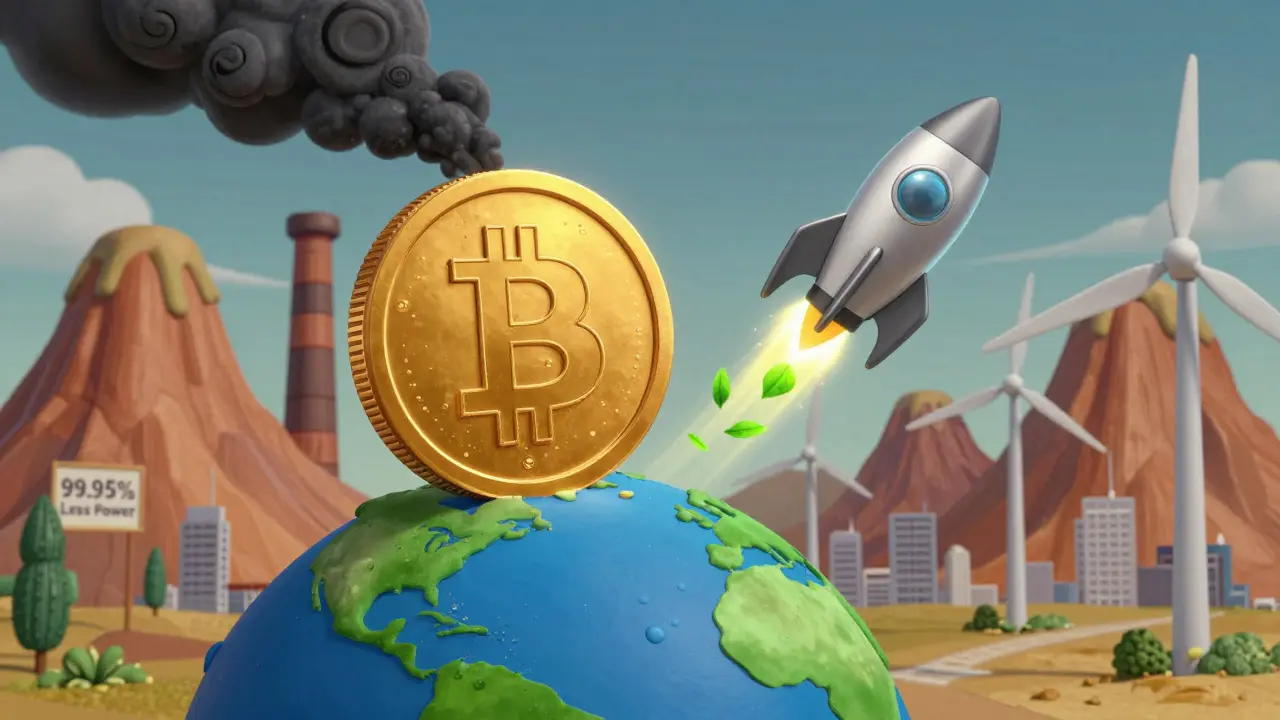 Carbon-Neutral Blockchain Solutions: How Green Tech Is Reshaping Crypto